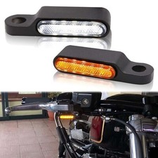 2x 6LED Motorcycle Turn Signal