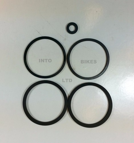 One rear caliper seal joint - one, &