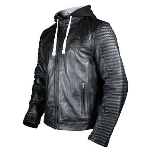 Bks vulcan leather motorcycle - leather,