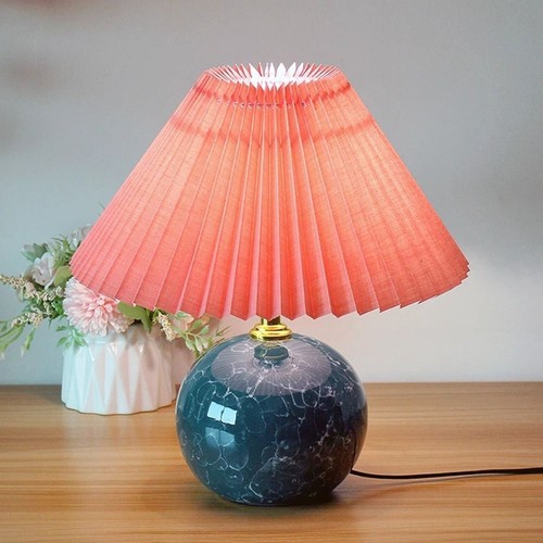 Diy pleated lampshade e27 - diy,