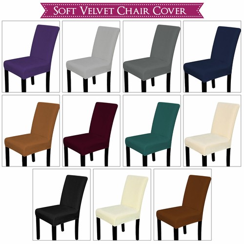 Dining room chair covers - covers, soft