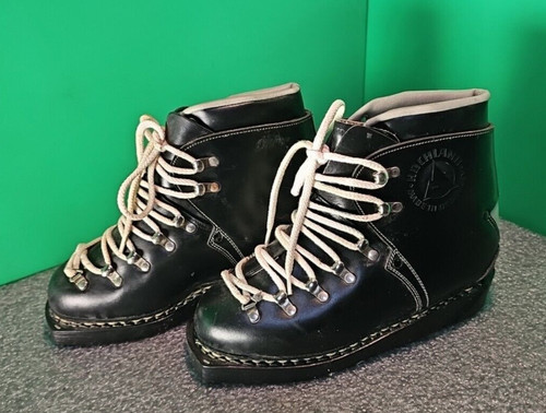Vintage hochland black leather - vintage,