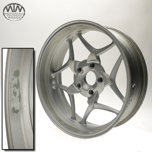 Rear wheel rim bmw - wheel, k1200r