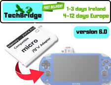 Memory Card Adapter For PS Vita V6.0 SD2Vita SD2VITA PRO MicroSD