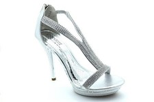 Womens Platform High Heel