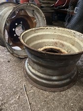 Zetor Tractor Wheels Zeter