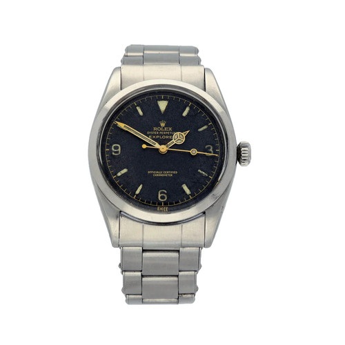 Pre owned rolex - pre-owned, 6610