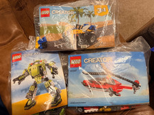 Lego Creator bundle - 31007