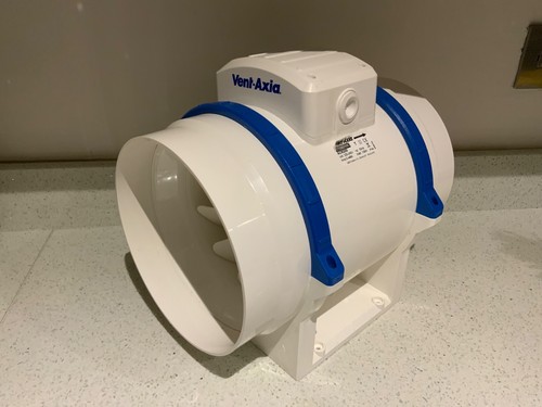 Vent axia acm200 line mixed - vent,