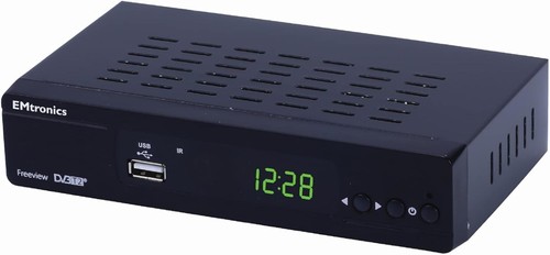 1080p freeview set top box - set,