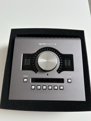 Universal audio apollo - universal, x