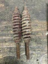 Girder Fork Springs, Veteran