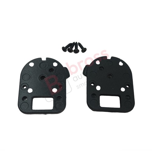 Wing mirror wobble bracket - wing, l+r