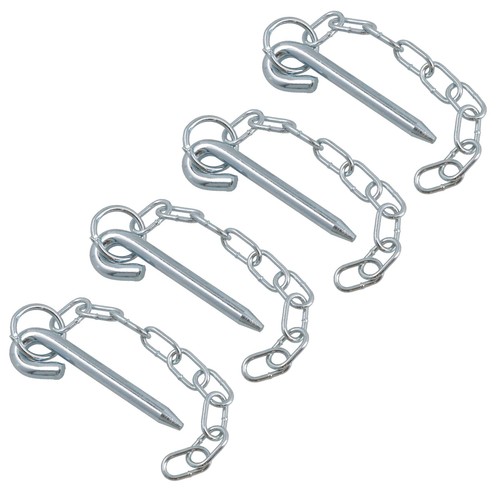 4pk round cotter pin - 4pk,