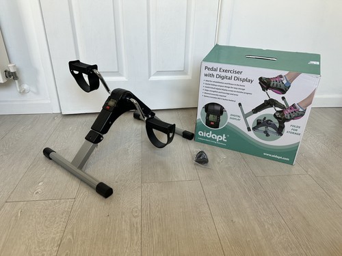Aidapt pedal exerciser with - pedal,