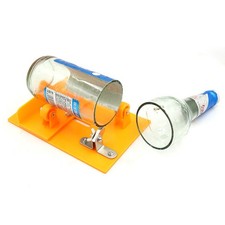 ⁺Adjustable Glass Bottle