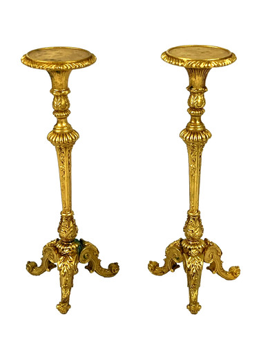 John hodgson pair gilt - john,