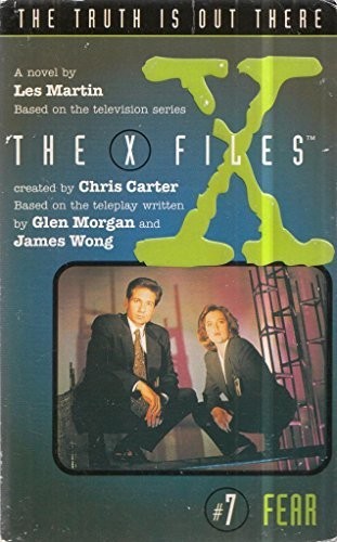 Fear the - book, (the