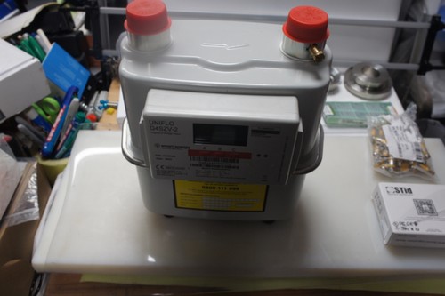 New uniflo g4szv smets2 gas - new,