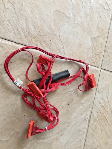 Barcrest power lead lot - , 46