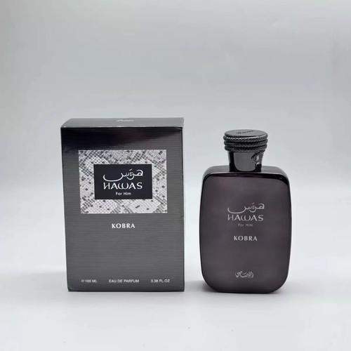 Rasasi hawas kobra - rasasi,