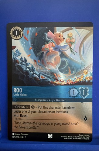 Roo little helper 137 204 - roo,