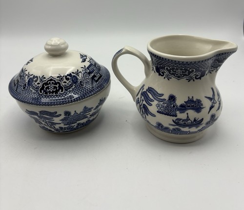 Vintage churchill blue - vintage,