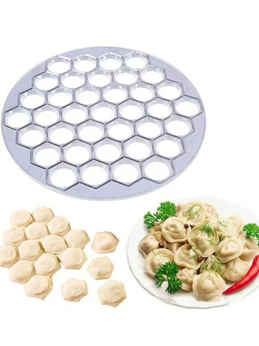 Holes dumpling mould - dumpling, maker