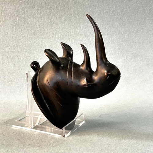 Vintage hand carved - hand, wooden