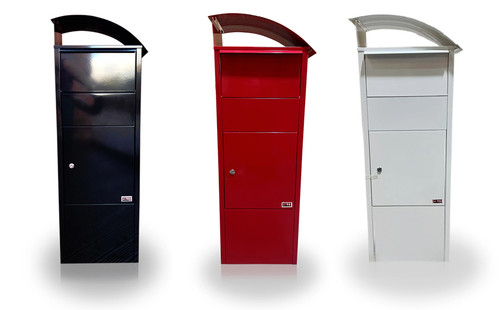 Metz parcel drop box - metz,