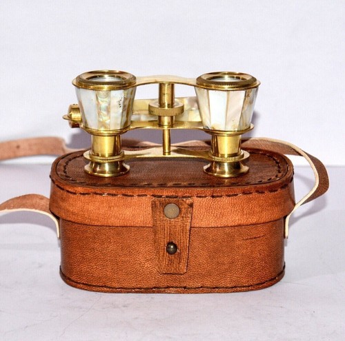 Antique vintage opera glasses - vintage,