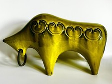 Alvino Bagni, Italian Pottery