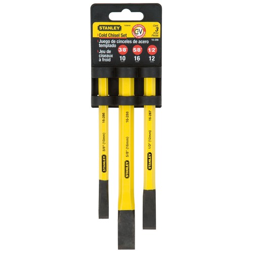 Stanley piece 16mm set - stanley, 10,12,16mm