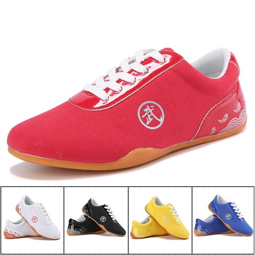 Canvas martial arts shoes - martial,