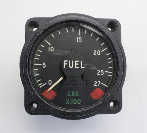 Fuel contents gauge 4333 - gauge, 6a/4333