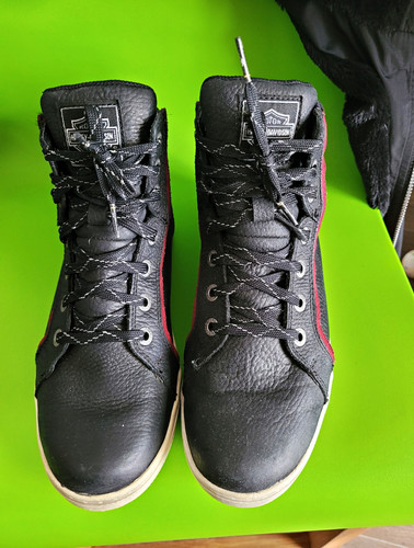 Ladies harley davidson trainer - ladies,