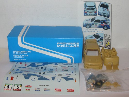 Provence moulage resin - 1:43,
