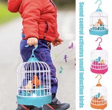 Children's Bird Cage Toys