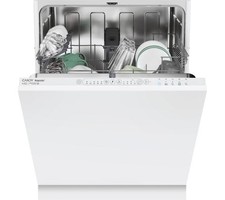 Candy CI3E53E0W1-80 Fully Integrated Dishwasher 60cm