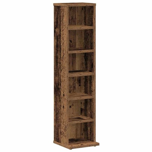 Cabinet storage oraniser - cd,