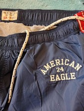 Mens Nylon Tracksuit Bottoms