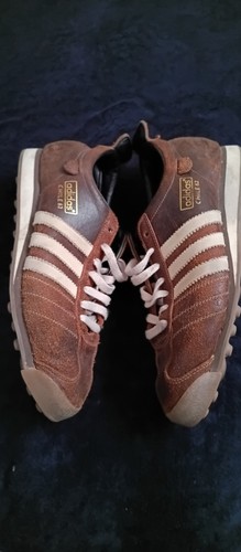 Adidas chile men brown - 62, men's