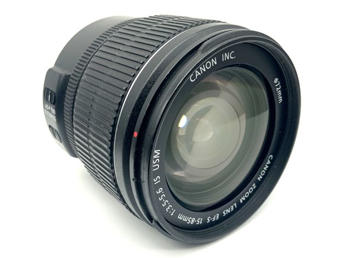 Canon 85mm 5 6 is - canon,