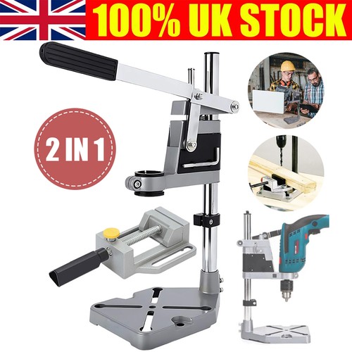 Adjustable hand drill - hand, press