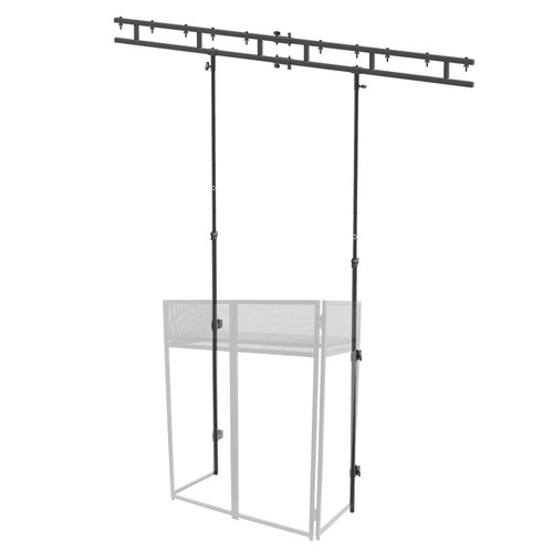 Ultimax booth overhead kit - ultimax,