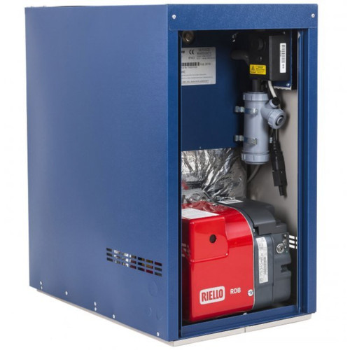 Warmflow b26 agentis boiler - agentis,