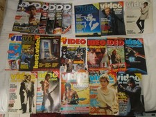 Joblot vintage video dvd - &,