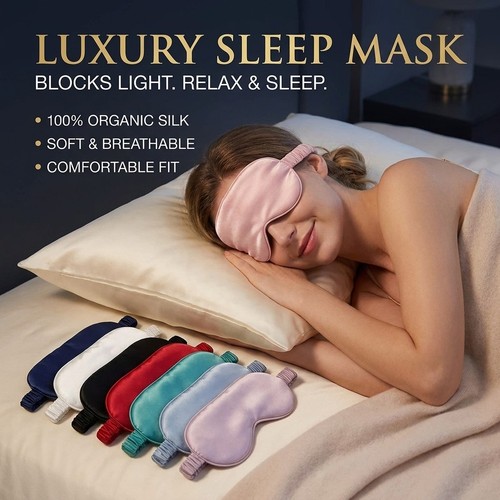 Luxury pure organic satin - luxury,