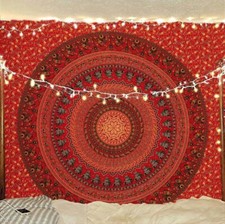 Indian Tapestry Wall Hanging