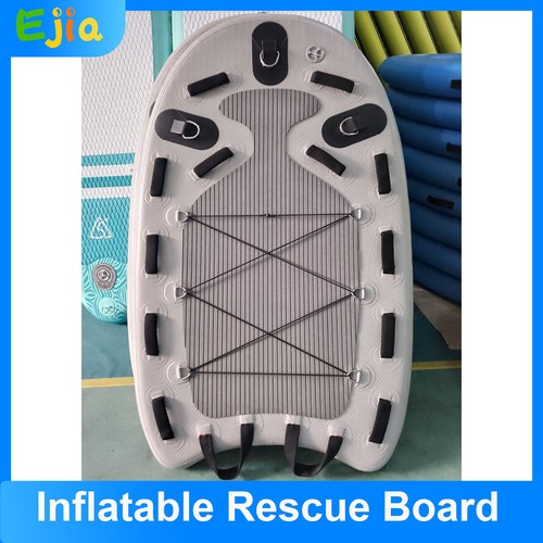 Inflatable jet ski sled - ski, board